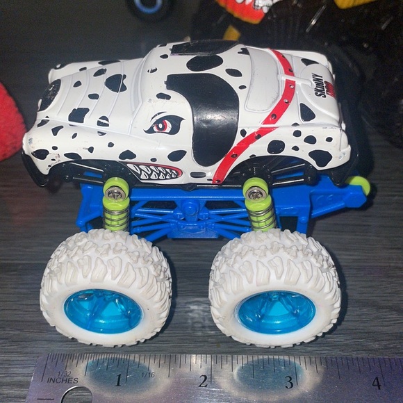 Monster Truck Bundle of 5 - Picture 9 of 11